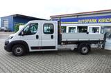 Fiat Ducato Maxi Pritsche/Kipper Doppelk. 35 140 L5 K - Fiat Kastenwagen hoch + lang Ducato maxi