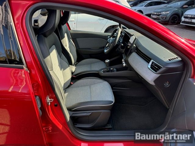 Fahrzeugabbildung Renault Clio Techno TCe 90 360°Kamera/PDC/ACC/Winter-P.