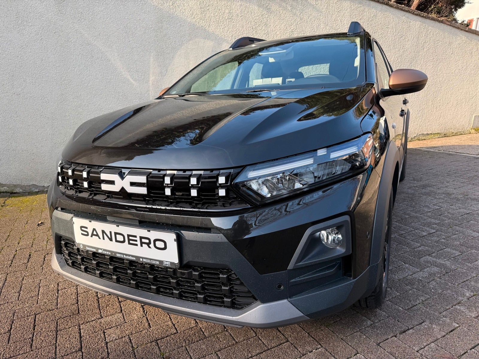 Dacia Sandero TCe 110 Stepway Extreme *SOFORT AN LAGER imagem 2