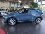 Kia Sportage GT-Line 4WD PANO XEN NAV LEDER 19" - Kia mit Benzin-Antrieb: Leder