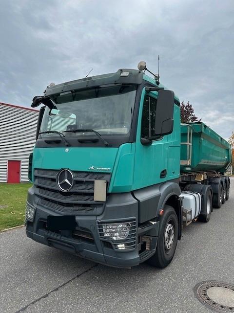 Mercedes-Benz 1843LS