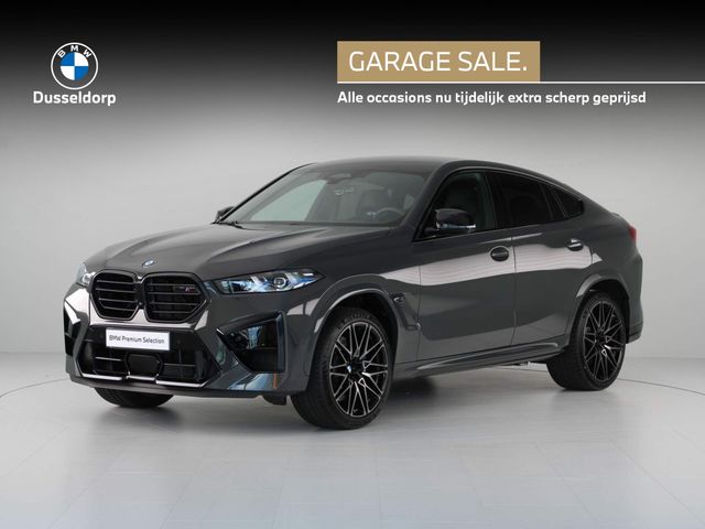 BMW X6 M X6M Competition