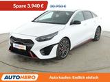 Kia pro_cee'd 1.6 TGDI GT Aut.*NAV*LED*ACC*CAM*JBL* - gebrauchte Kia pro cee'd / ProCeed aus dem Jahr 2024