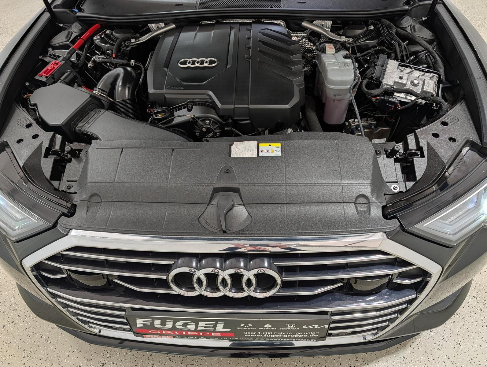 Audi A6 2.0 TFSI 45 design LED Navi Sound ACC RFK, миниатюра 28