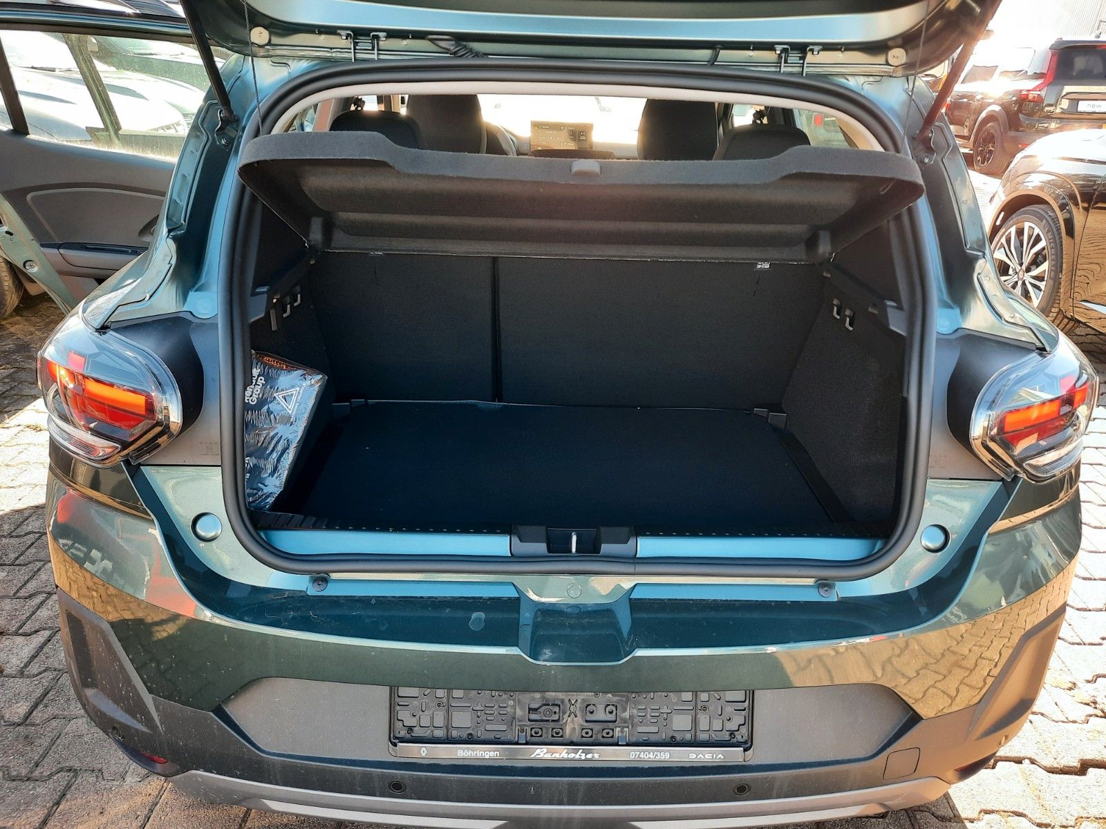 Dacia Sandero - Bild 10