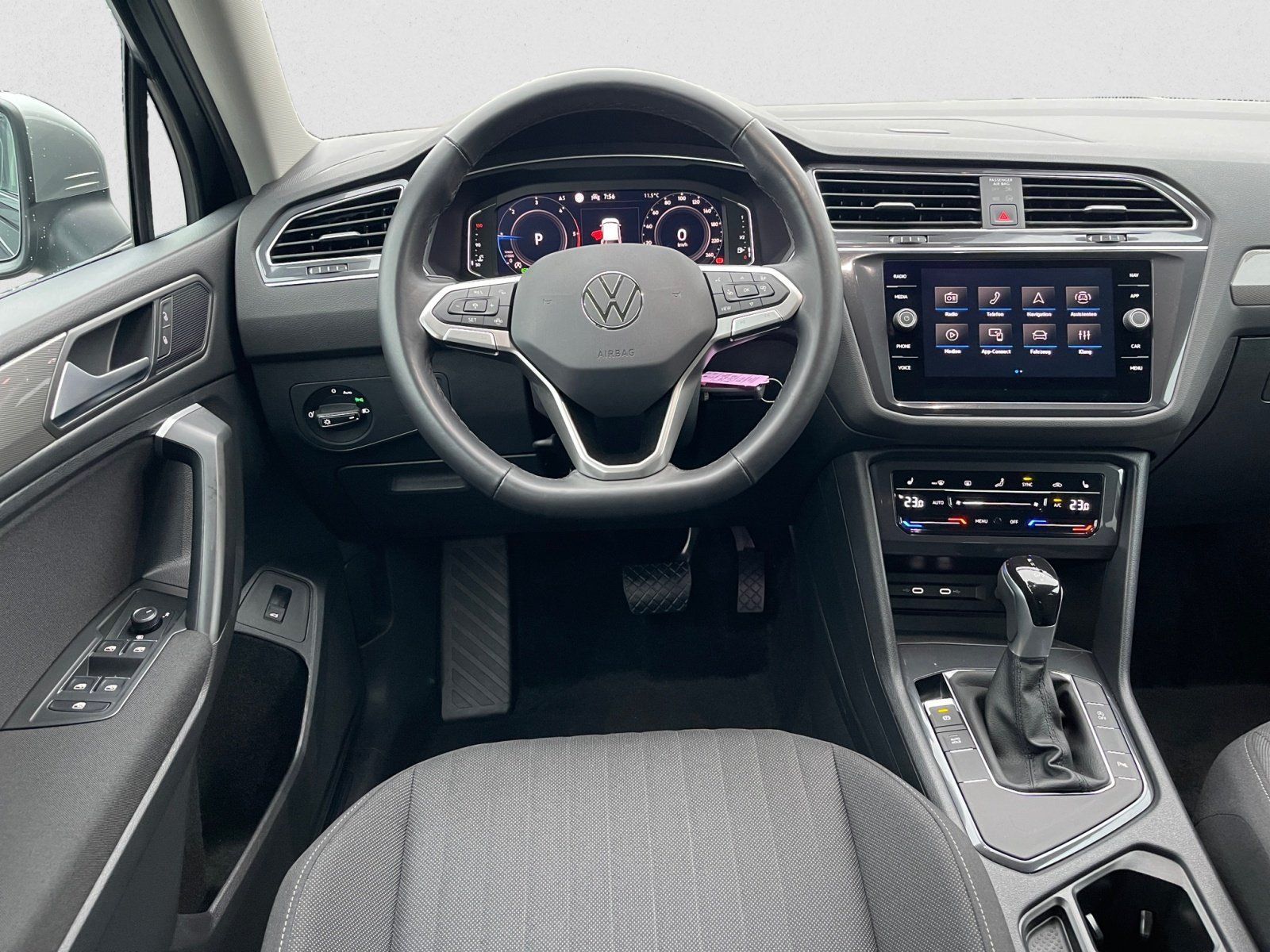 Volkswagen Tiguan Allspace - Bild 10