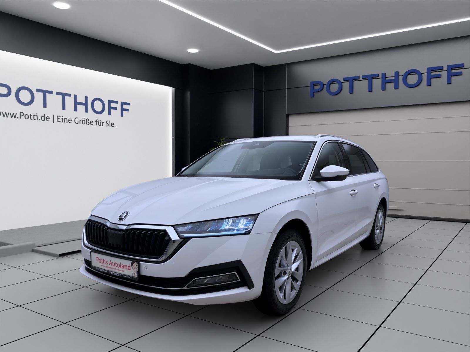 Skoda Octavia - Bild 2