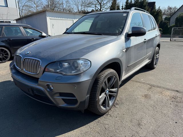 BMW X5 Baureihe X5 xDrive30d