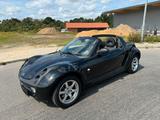Smart Roadster Automatik "Black Edition" - Smart Roadster mit Benzin-Antrieb