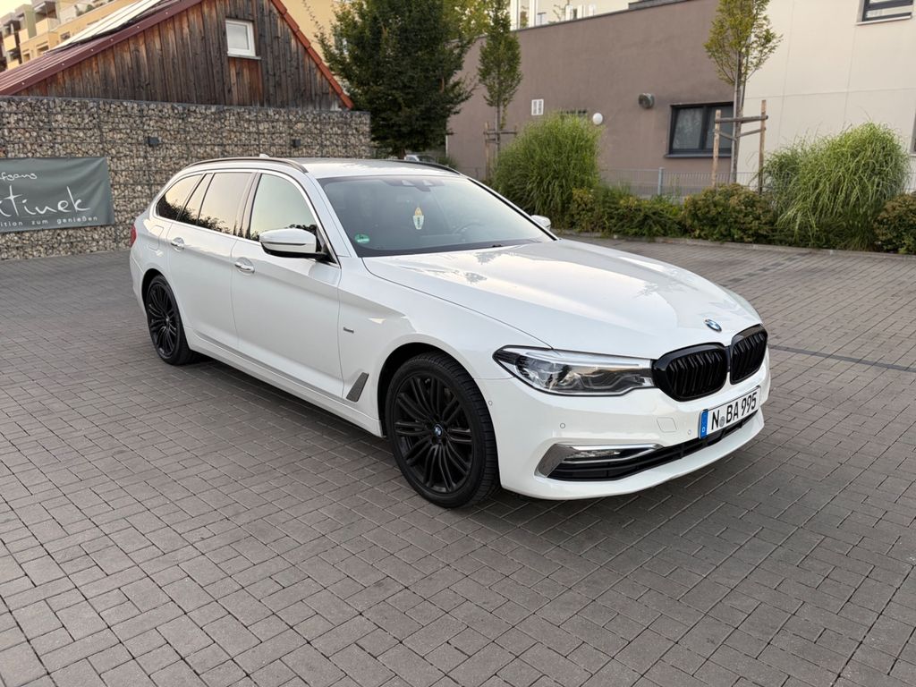 Image of BMW 540