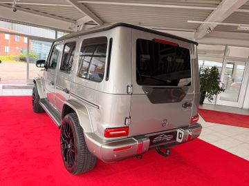 Mercedes G 350 - 10
