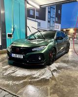 Honda Civic 2.0 i-VTEC TURBO Type R GT Type R GT - Honda Civic: Type R