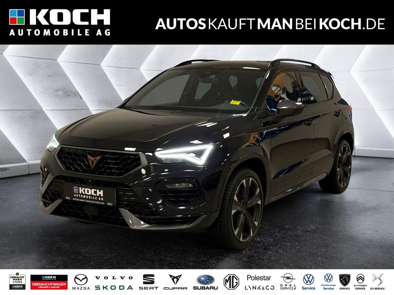 Cupra Ateca 2.0 TSI DSG 4Drive TOPVIEW PARKL LED DCC