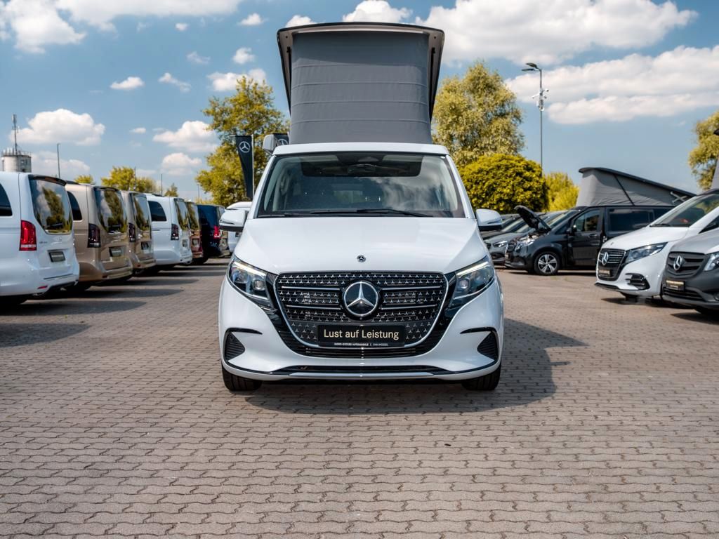 Mercedes-Benz V 220 MARCO POLO DISTR AIRMATIC WINTER LED NAVI foto 3