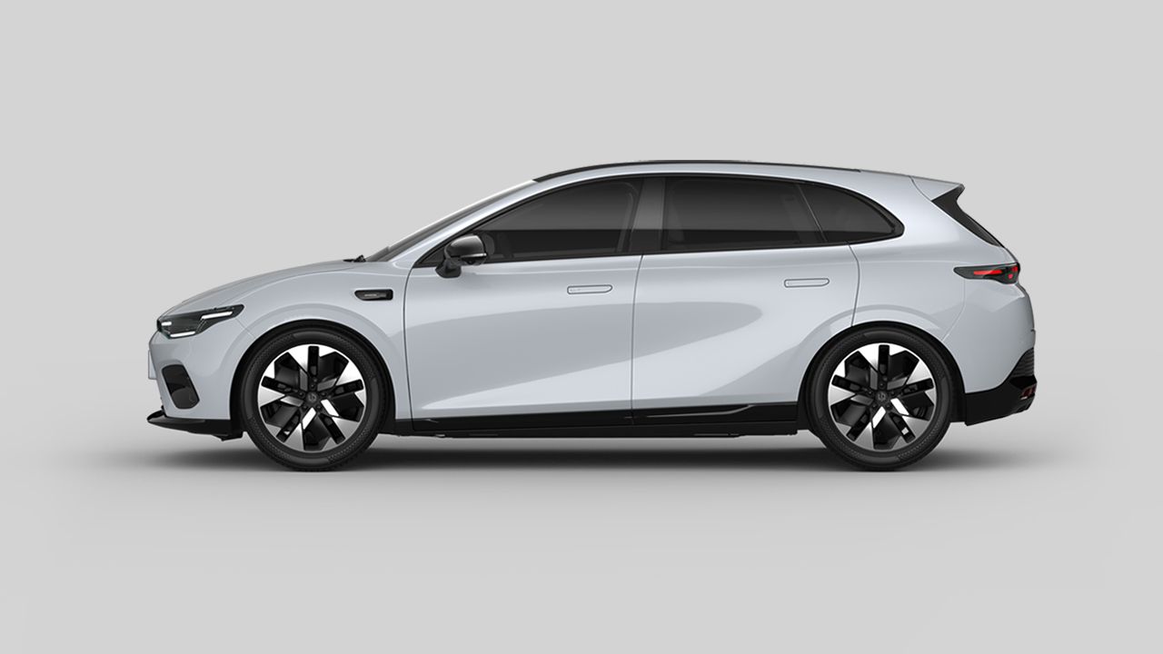 Leapmotor B05 - Bild 2