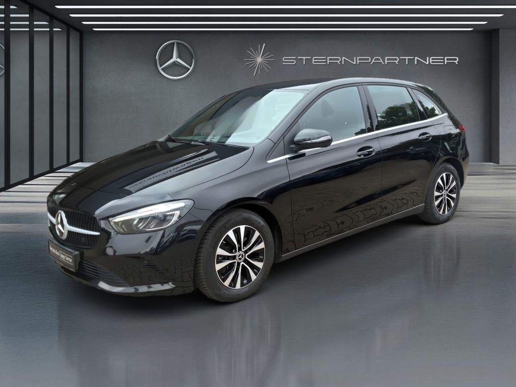 Image of Mercedes-Benz B 180