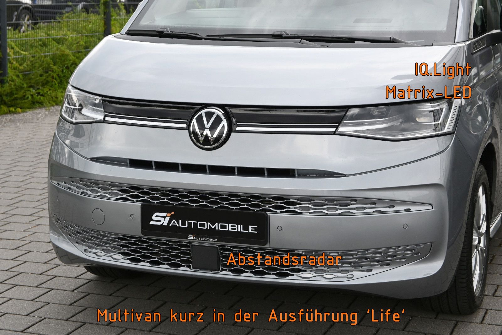 Fahrzeugabbildung Volkswagen T7 Multivan 2.0 TSI DSG °ACC°AHK°HUD°PANO°STHZG°
