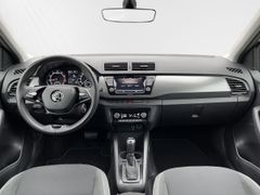 SKODA Fabia Combi Style LED PDC Kamera SHZ ACC Kessy SKODA Fabia Combi Style LED PDC Kamera SHZ ACC Kessy