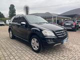 Mercedes-Benz Mercedes-benz ML 300 CDI BlueEFFICIENCY - Mercedes-Benz ML 300 aus 2009