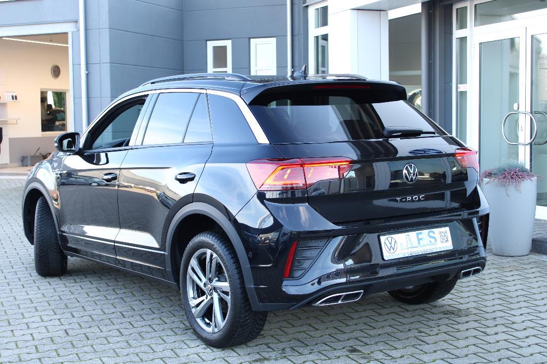 Volkswagen T-Roc R-Line 1.5 TSI DSG KEYLESS NAVI DCC IQ.DRI