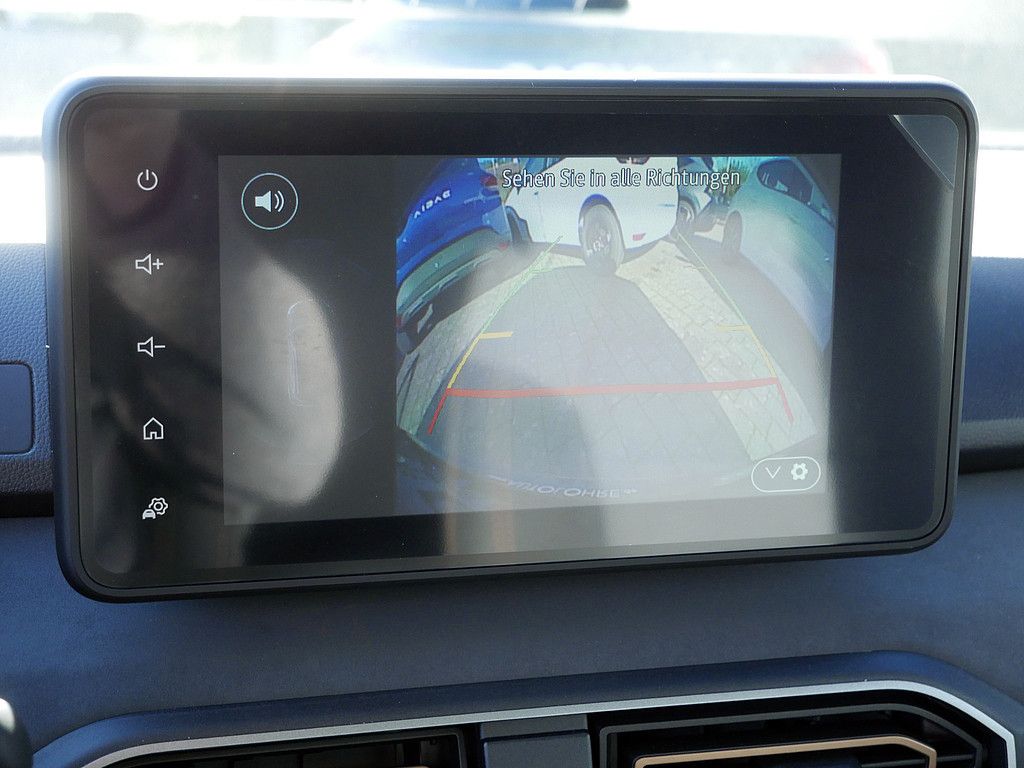 Fahrzeugabbildung Dacia Sandero Stepway Extreme TCe 110