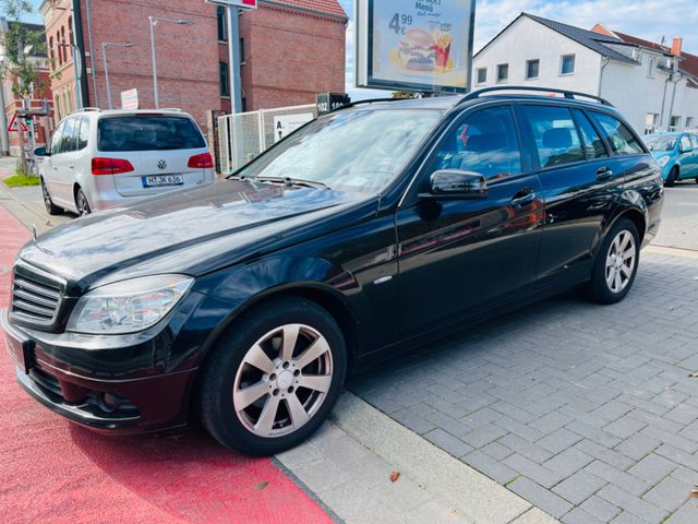 Mercedes-Benz C 180 C -Klasse T-Modell AUTOMATIK NAVI KLIMA