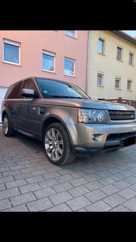 Autres Range Rover Sport 3.0 / 245 PS