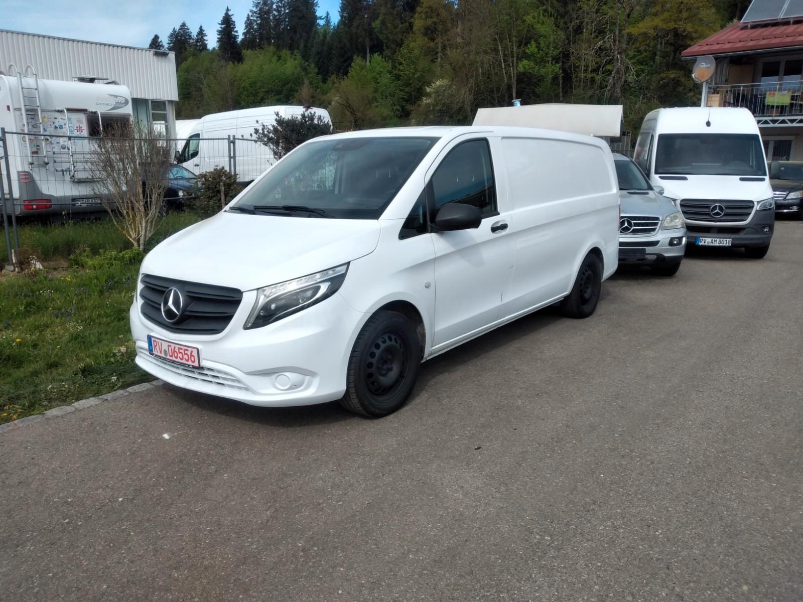 Mercedes-Benz Vito Kasten 110/114/116/119 CDI RWD lang LED