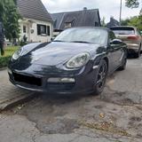Porsche Boxster 2.7 Automatik 17 Zoll Xenon Tüv neu - Porsche Boxster in Wuppertal