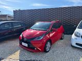 Toyota Aygo 1.0 VVT-i 69 CV 5 porte x-wave - Toyota Aygo (X): Wave