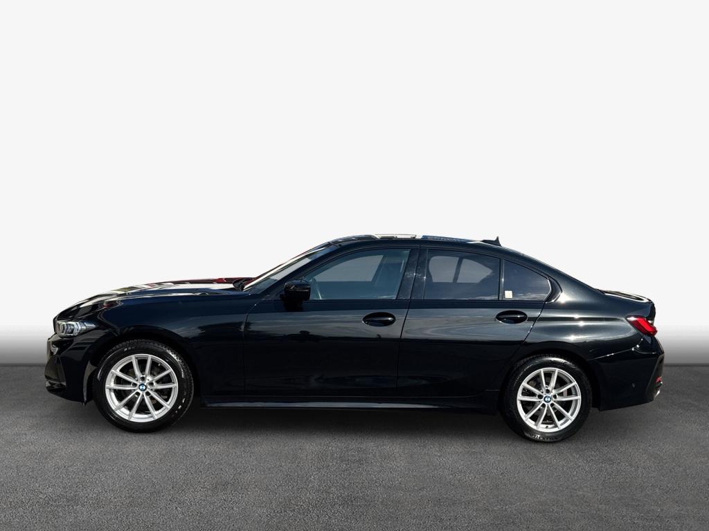 BMW 318 i Aut. LED Navi Sitzheizung, миниатюра 4