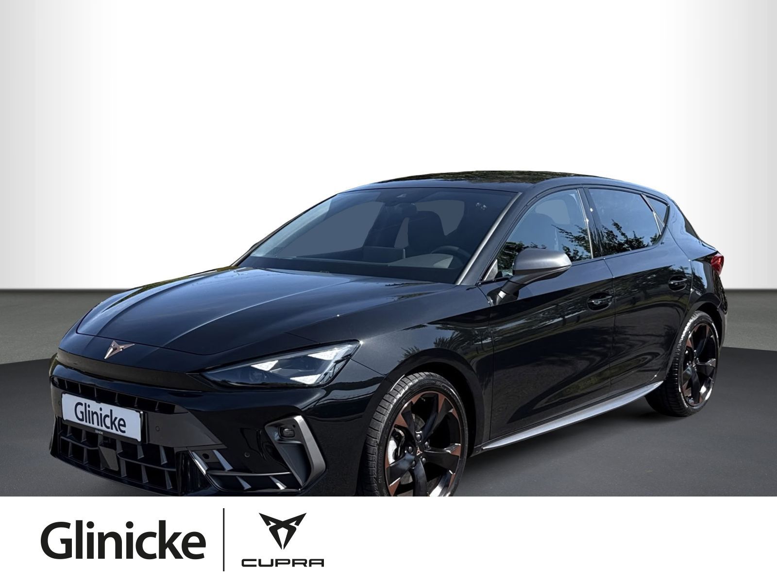Cupra Leon 1.5 eTSI, DSG, RFK, LED, SHZ