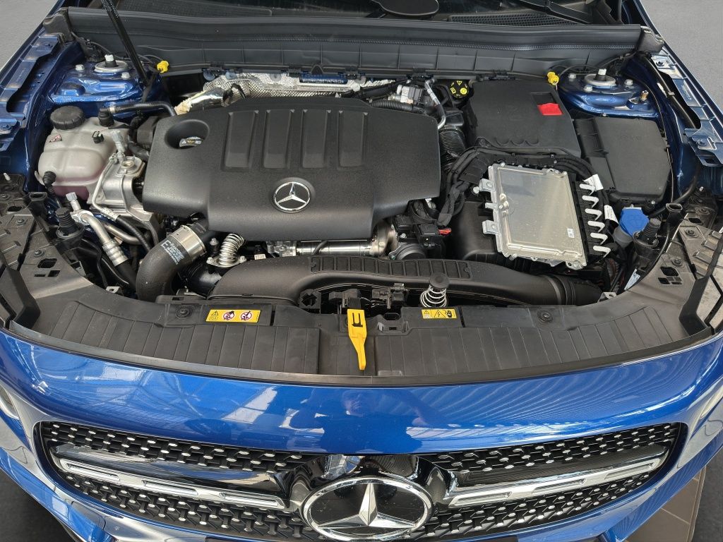 Fahrzeugabbildung Mercedes-Benz GLB 200 d 4M AMG*Night*MULTIBEAM*PDC*360°*AHK