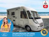 HYMER / ERIBA / HYMERCAR B 504 CL/Festbett+Hubbett/Klima/Solar/Garage - Integrierte Wohnmobile & Wohnwagen