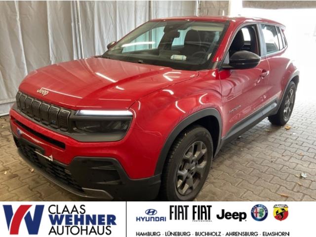 Jeep Avenger Longitude Electric *Winter-Paket *Naviga