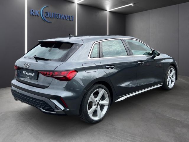 A3 Sportback 35 2.0 TDI 2x s-line Pano Matrix