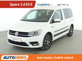 Volkswagen Caddy 2.0 TDI Outdoor  BMT Aut.*NAVI*ACC*CAM* - gebrauchte VW Caddy aus dem Jahr 2020