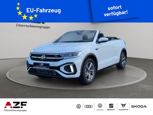 Volkswagen T-Roc Cabriolet R-Line 1.5 l TSI OPF 110 kW (150