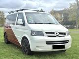 Volkswagen T5 Multivan Comfortline Sonderl... - Volkswagen T5 Multivan in Frankfurt (Main)
