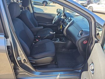 Bild 13 Nissan Note Acenta Klimaautom Temp Regensensor GA Speed