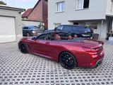 BMW M850i xDrive Cabrio Individual Carbon Voll Ausst - BMW M850 Cabrio Gebrauchtwagen