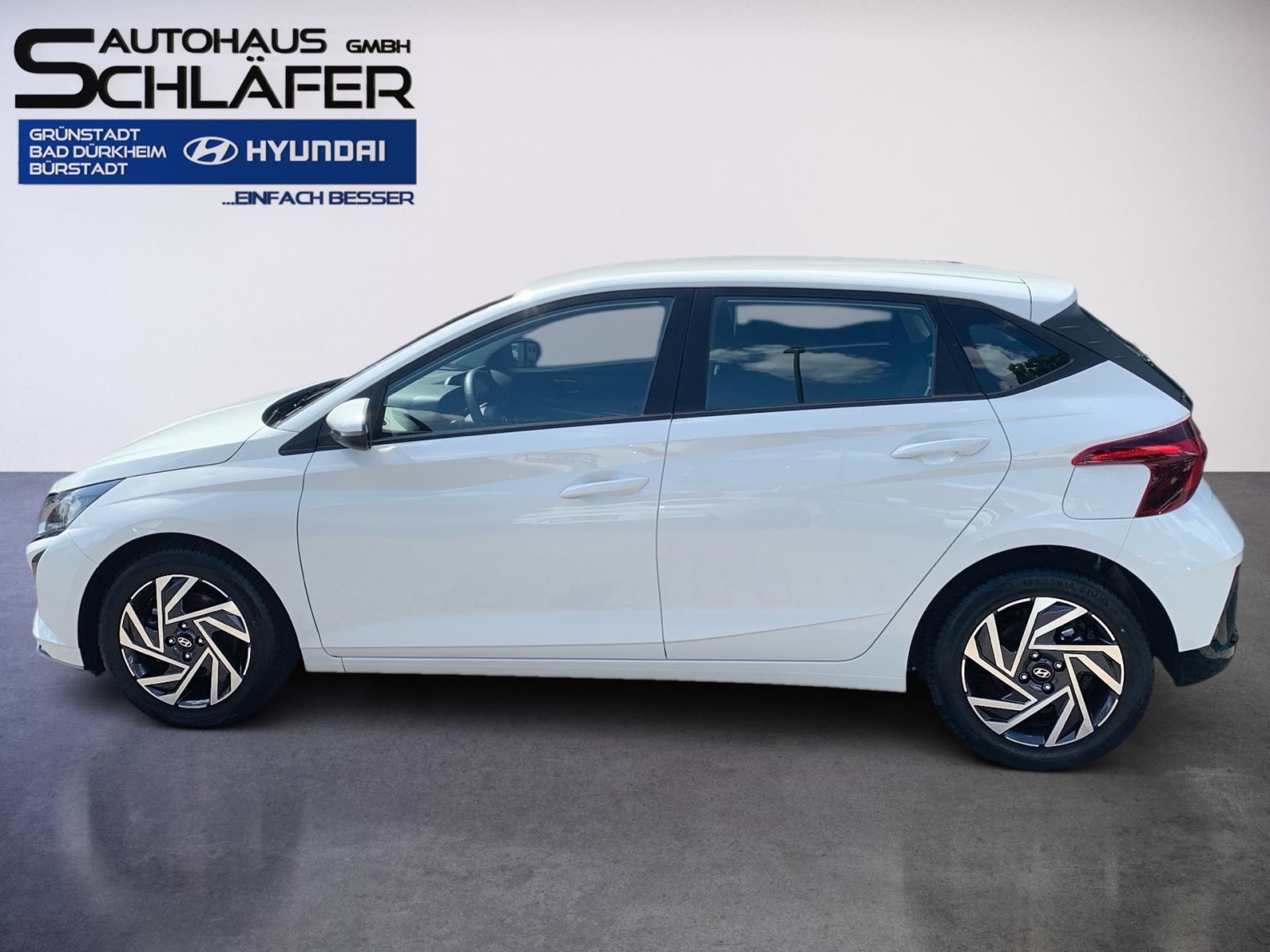 Fahrzeugabbildung Hyundai i20 1.0 T-GDI 7-DCT Trend Navi