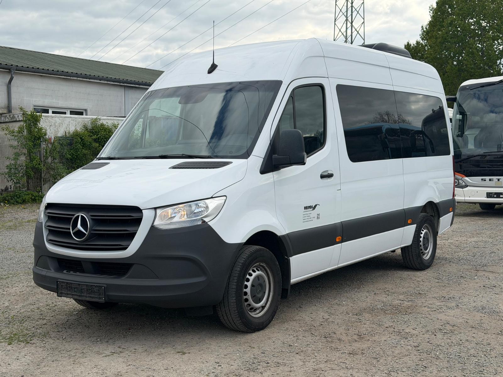 Mercedes-Benz Sprinter 314 CDi 3,5 T*Navi*Klimaanlage Vo+Hi