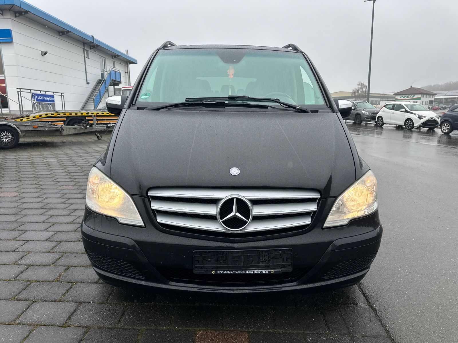 Mercedes Viano - 1