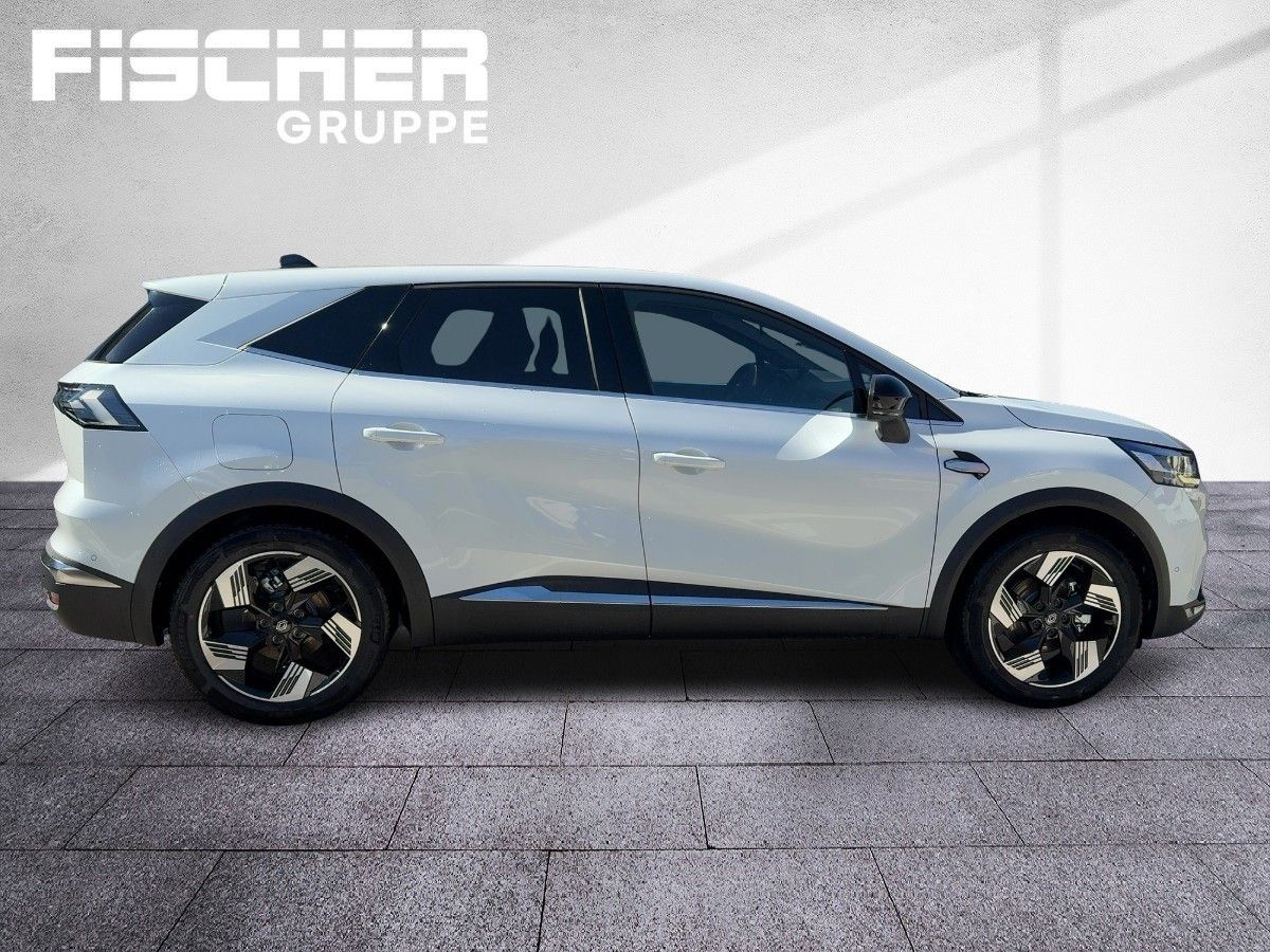 Fahrzeugabbildung Renault Symbioz Techno E-Tech Full Hybrid 145