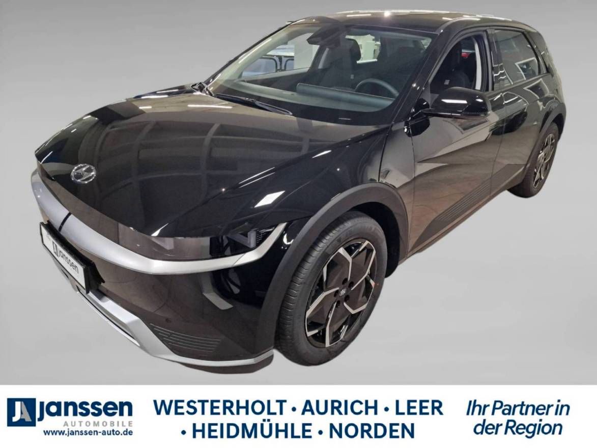Fahrzeugabbildung Hyundai IONIQ 5 58kWh/ DYNAMIQ-Paket inkl. LED-Paket/Aut