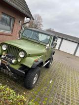 Jeep Wrangler YJ 2.5 - gebrauchte Jeep Wrangler aus dem Jahr 1993