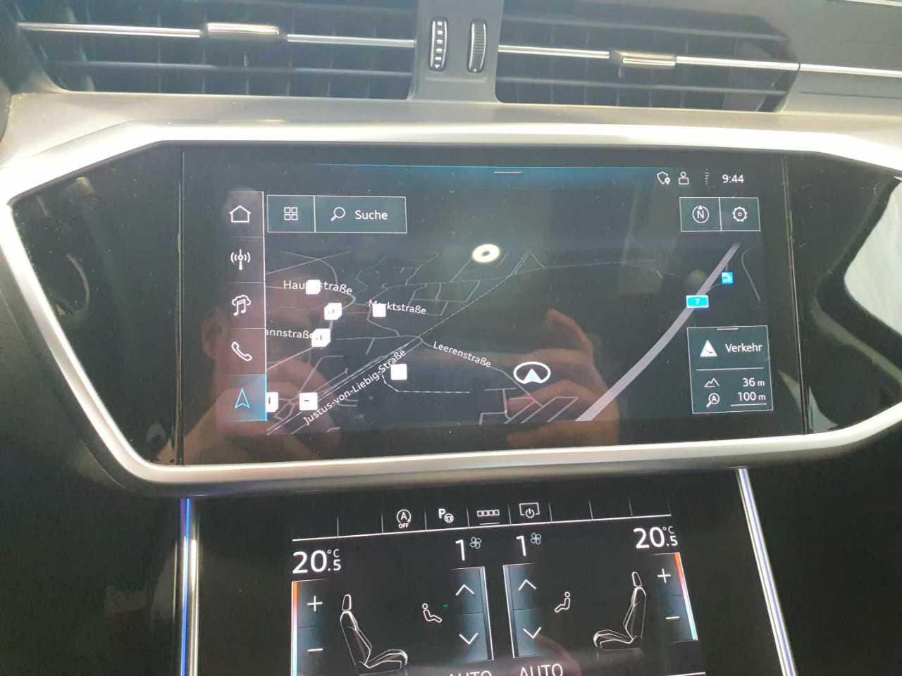Audi A6 advanced Sound*Virtual*ACC*LED*Memory*Panoram, миниатюра 11