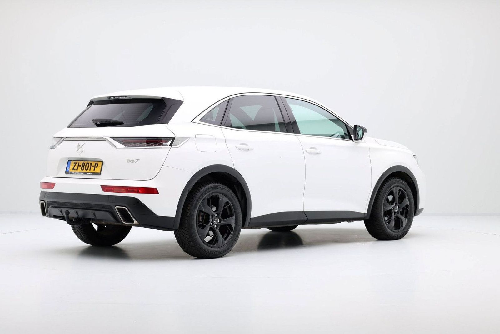 DS Automobiles DS7 Crossback 1.6 PureTech Be Chic|LED|trekhaak| imagem 3