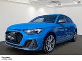 Audi A1 Sportback S line 40 TFSI 147(200) kW(PS) - Audi A1: Blau